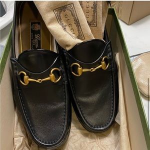 NEW | GUCCI | 1953 Horsebit Leather Loafer